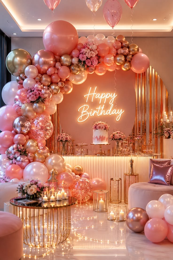 Birthday Decoration in Noida