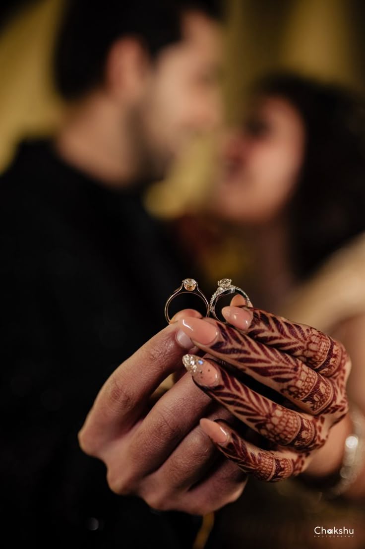 Ring Ceremony In Noida