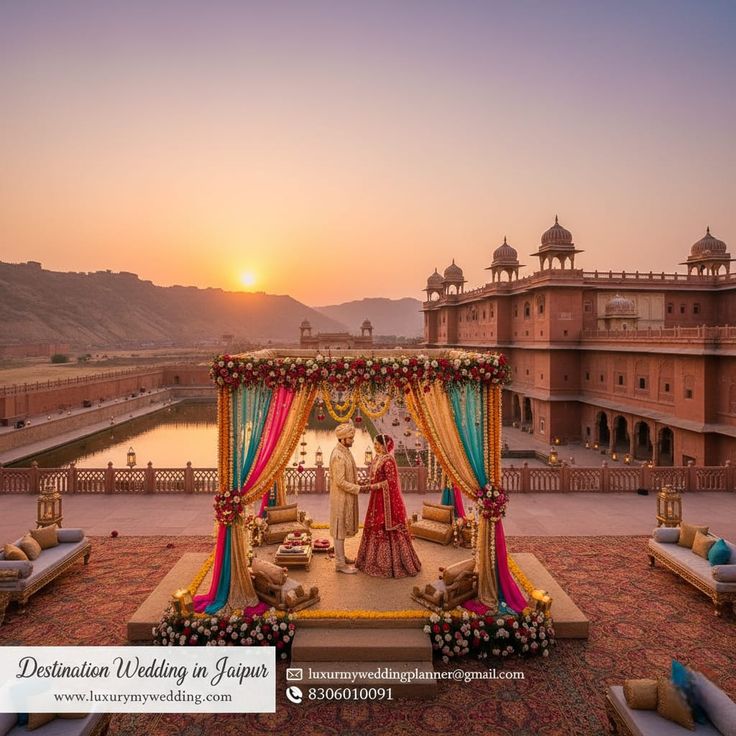 Destination Wedding Planner In Noida